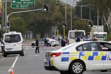 New Zealand: Vừa xả súng đẫm máu, lại nổ bom ở Auckland