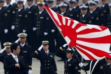 Nhật Bản: Tăng sức mạnh quân sự và mục tiêu sửa đổi hiến pháp