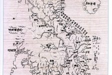 Bản đồ chứng minh Việt Nam có chủ quyền trên hai quần đảo Hoàng Sa và Trường Sa