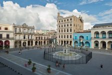 Khu Phố cổ Havana – Mô hình bảo tồn độc đáo