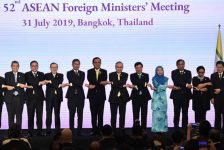 ASEAN ra tuyên bố chung về Biển Đông