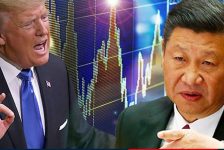 Vũ khí ngầm nguy hiểm: Donald Trump làm căng, Trung Quốc dọa kích hoạt