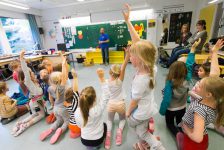 Triết lý giáo dục Phần Lan: Ít hơn có nghĩa là nhiều hơn