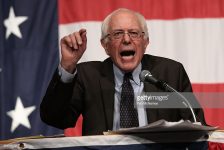 Thượng nghị sĩ XHCN Bernie Sanders thông báo tranh cử tổng thống Mỹ 2020