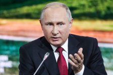 Nga sửa Hiến pháp, ông Vladimir Putin sẽ làm Tổng thống trọn đời?