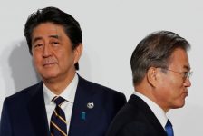Quan hệ Hàn Quốc – Nhật Bản thêm một lần “chông chênh”