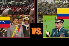 Colombia và Venezuela đang bên bờ vực xung đột vũ trang