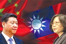 Trung Quốc – Đài Loan lại bên bờ xung đột vũ trang