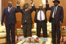 Thỏa thuận mới trong nỗ lực giải quyết xung đột tại Nam Sudan