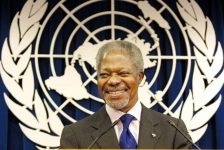 Có một Kofi Annan tận hiến cho nhân loại