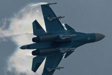 Không quân Nga dội bom uy lực diệt khủng bố khắp tây bắc Syria
