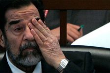 Ngày này năm xưa: Án tử cho Saddam Hussein – ‘Một trò chơi chính trị’?