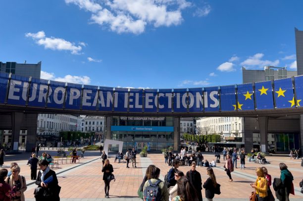 Bầu cử Nghị viện châu Âu 2024: Phong vũ biểu chính trị
