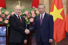 Nhìn lại chuyến thăm lịch sử của Tổng thống Putin tới Việt Nam