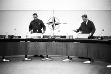 Vụ scandal gián điệp làm rung chuyển NATO năm 1968