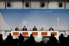 BRICS: một tập hợp lực lượng mới?