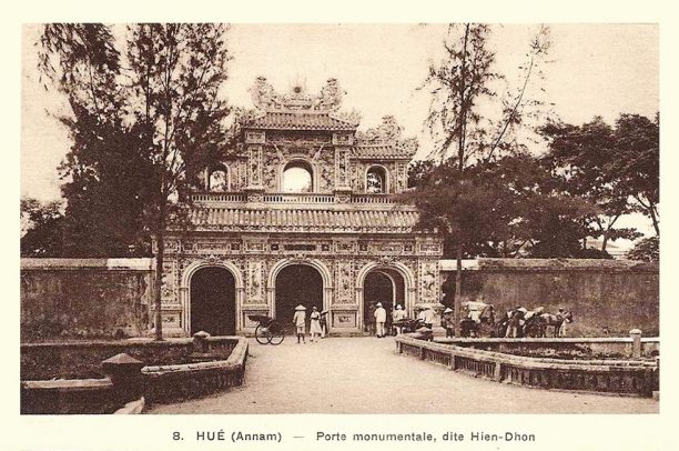 Thái Phiên với cuộc khởi nghĩa Vua Duy Tân năm 1916