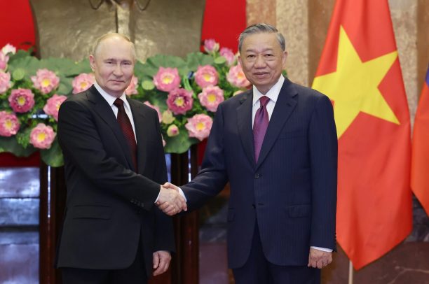 Nhìn lại chuyến thăm lịch sử của Tổng thống Putin tới Việt Nam