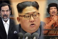 Chuyên gia Nga nhắc Kim Jong-un bài học Gaddafi, Saddam Hussein