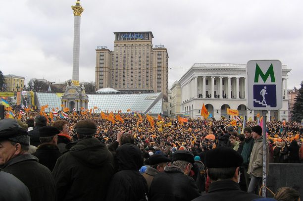 Cuộc tấn công của Nga vào lãnh thổ Ukraine từ góc nhìn địa chính trị