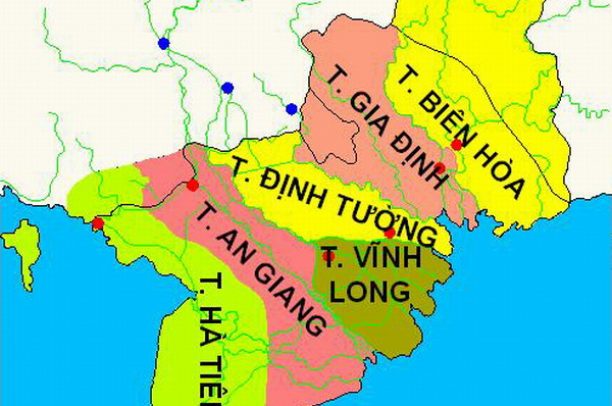 Pháp tại Nam Kỳ: Vấn đề hoàn trả ba tỉnh miền Đông 1862-1865