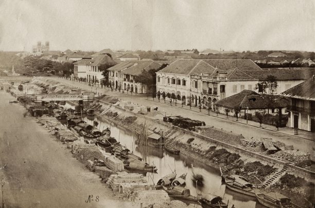 Hoa Kỳ và Đại Nam trong các thập niên 1870 và 1880: Thời kỳ Pháp thiết lập thuộc địa và Hoa Kỳ cứu xét việc mở Lãnh sự quán