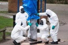 Hạ màn ngộ độc Novichok, OPCW đến Amesbury làm gì?