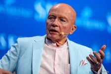 Mark Mobius: Chiến tranh thương mại chỉ là màn khởi đầu cho khủng hoảng tài chính