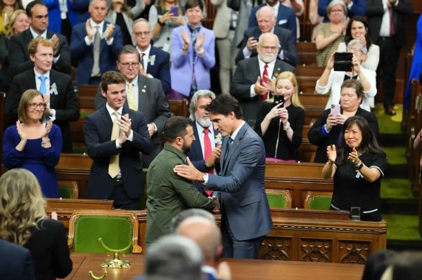 Chuyến thăm của Zelensky đến Canada: Mối lo về sự trở lại của chủ nghĩa phát xít ở châu Âu