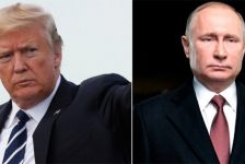 Thượng đỉnh Trump-Putin nguy cơ đổ vỡ, Ukraina đe ‘chiến tranh toàn diện’ với Nga