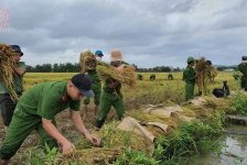 Công an Nhân dân học tập, thực hiện 6 điều dạy của Bác Hồ