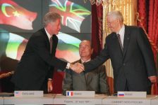 Boris Yeltsin: Đạo luật nền tảng xác lập quan hệ NATO – Nga năm 1997 chỉ là “bước đi bắt buộc”