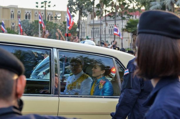 Nguyên nhân khiến chính trường Thái Lan dậy sóng