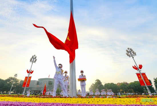 Nghĩ về Quốc ca Việt Nam: Từ lập nước đến thống nhất non sông
