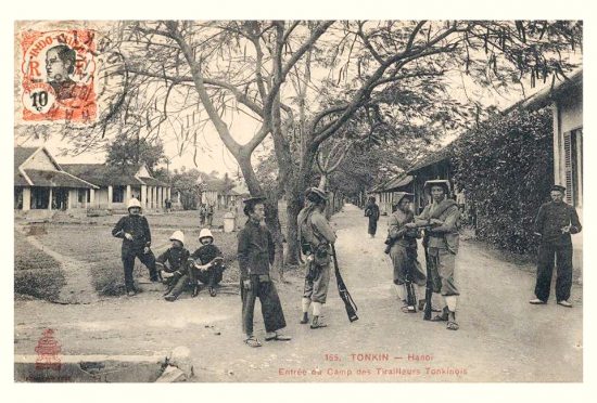 Những chính sách quân sự của Pháp sau cuộc khởi nghĩa Yên Bái năm 1930