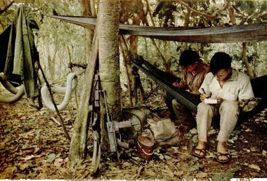 Việt Nam trên báo Mỹ: Nhà báo Nhật trở về sau 53 ngày bị giam trong căn cứ cách mạng miền Nam (Kỳ cuối)