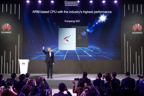 ARM ngừng giao dịch với Huawei: Đòn đánh chí mạng vào gã khổng lồ Trung Quốc