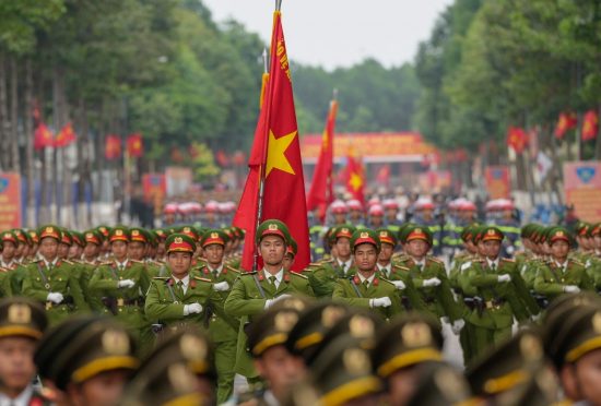 Dân là gốc, là sức mạnh, là điểm tựa vững chắc của Lực lượng Công an Nhân dân theo Tư tưởng Hồ Chí Minh