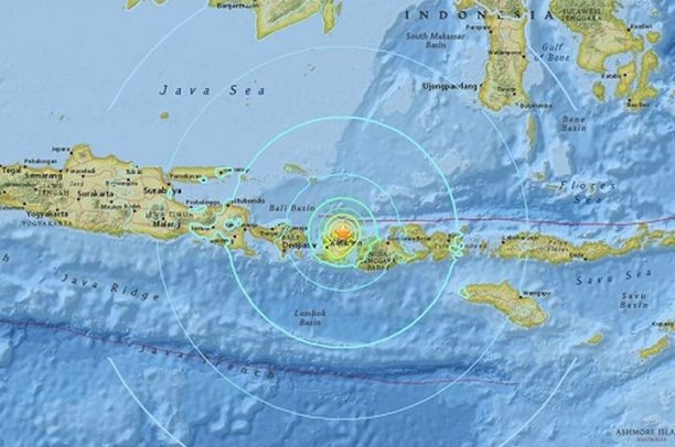 Động đất kinh hoàng tại Indonesia, hơn 88 người thiệt mạng, cảnh báo sóng thần