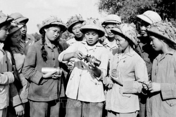 Kỷ niệm 75 năm Ngày truyền thống lực lượng Thanh niên xung phong Việt Nam (15/7/1950 – 15/7/2025)