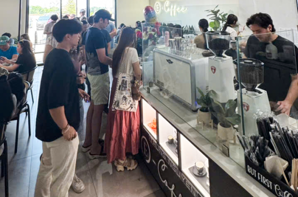 Trung Nguyên E-Coffee tiếp tục phát triển mạnh mẽ tại Mỹ