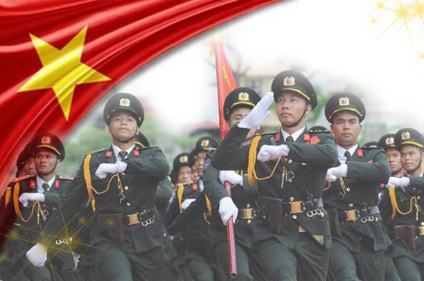 Chào mừng 79 năm Ngày Truyền thống Lực lượng An ninh Nhân dân Việt Nam