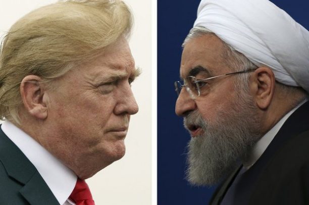 Ông Trump bất ngờ tuyên bố sẵn sàng gặp Tổng thống Iran