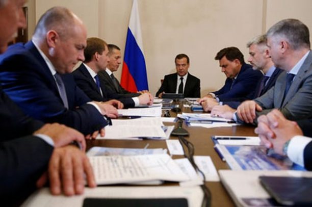 Nga-Mỹ trước ngưỡng cửa chiến tranh kinh tế