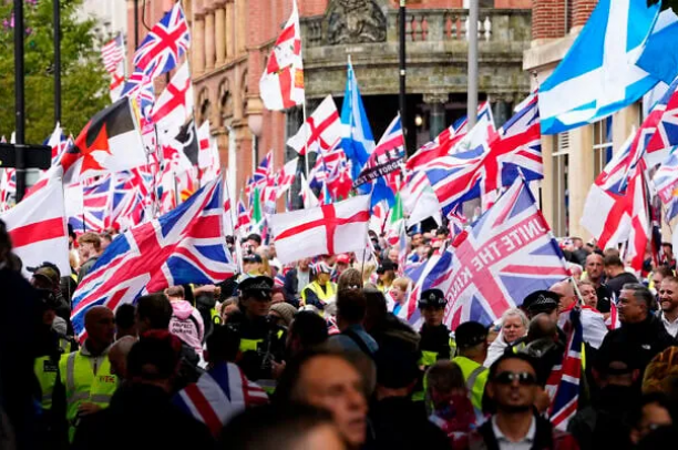 Biểu tình và khủng hoảng xã hội trên thế giới hiện nay