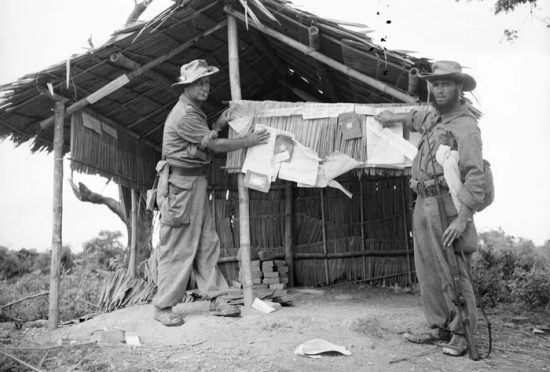 Hoạt động tình báo ở các đô thị Việt Nam bị địch tạm chiếm giai đoạn 1945-1954