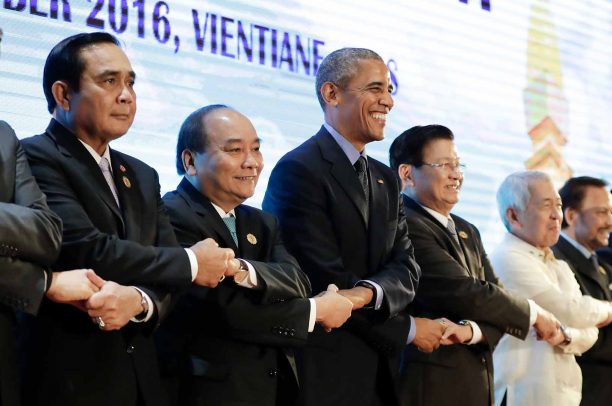 ASEAN nằm trong chiến lược Ấn Độ Dương - Thái Bình Dương của Mỹ như thế nào?