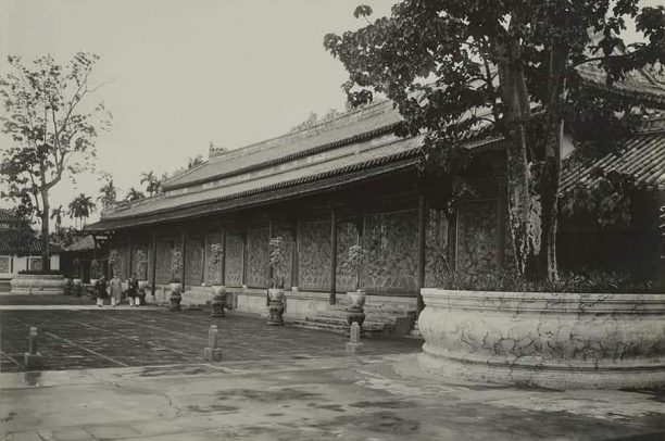 Hoàng đế và triều đình An Nam (kỳ 2)