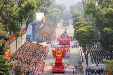 Từ âm vang của ngày Thống nhất nghĩ về sự đặc biệt của dân tộc Việt Nam