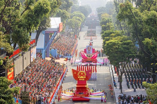 Từ âm vang của ngày Thống nhất nghĩ về sự đặc biệt của dân tộc Việt Nam